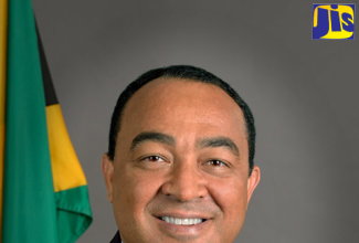 Minister of Health and Wellness, Dr. the Hon. Christopher Tufton.
