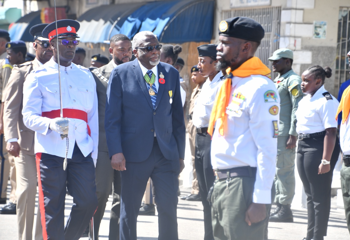 Jamaicans Urged To Renew Commitment To Nation Building