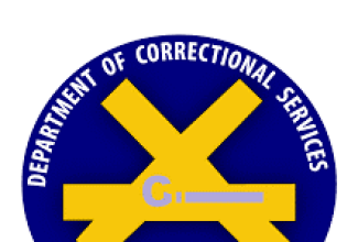 The Department of Correctional Services (DCS) Logo

