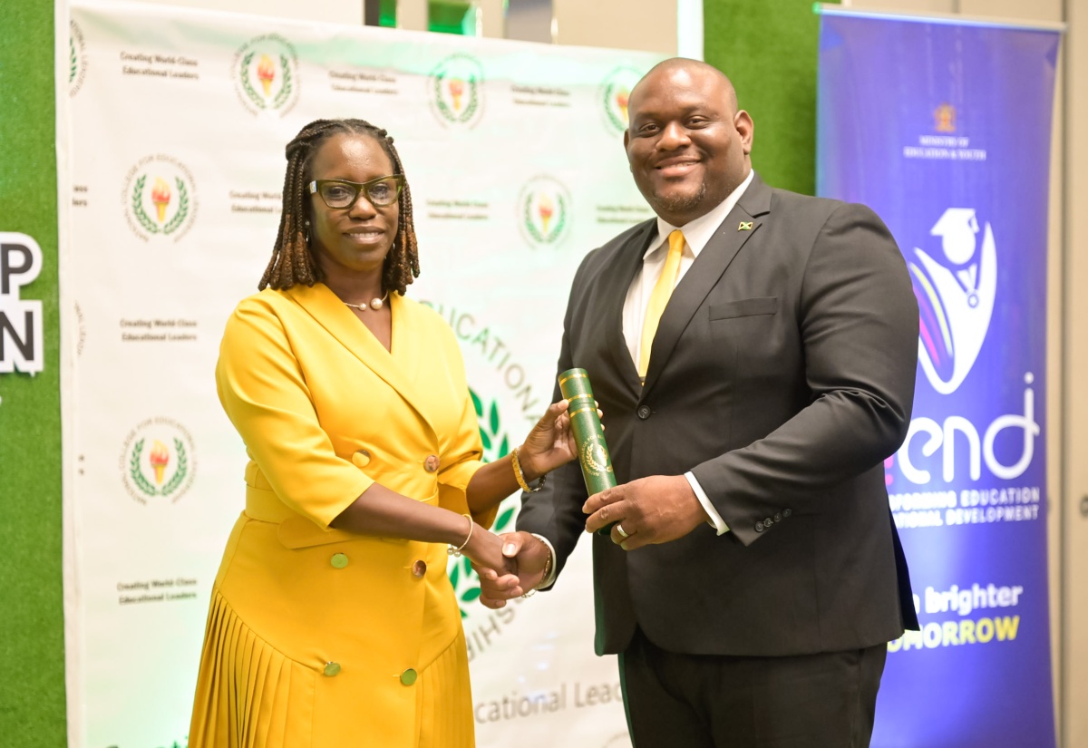 263 School Leaders Trained