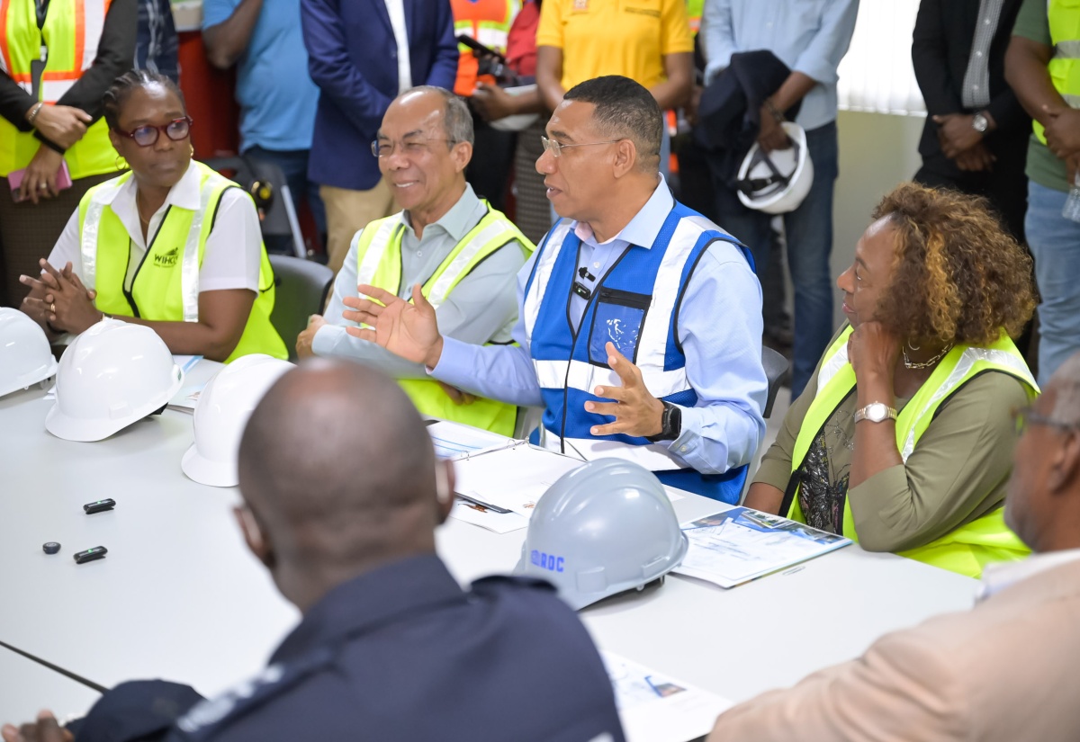 $2.3-Billion Police Headquarters to Ignite New Era of Development in Spanish Town