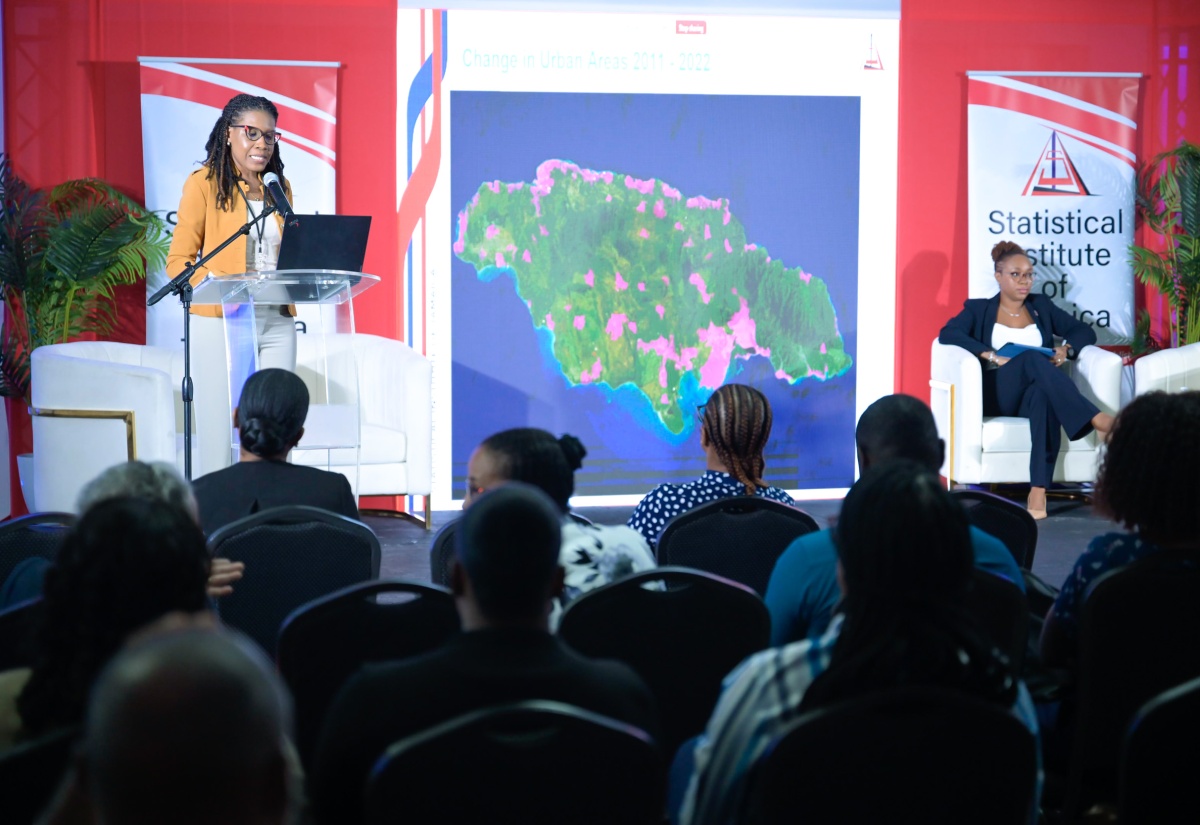 Jamaica’s Population Rises by 2.8 Per Cent to 2.77 Million