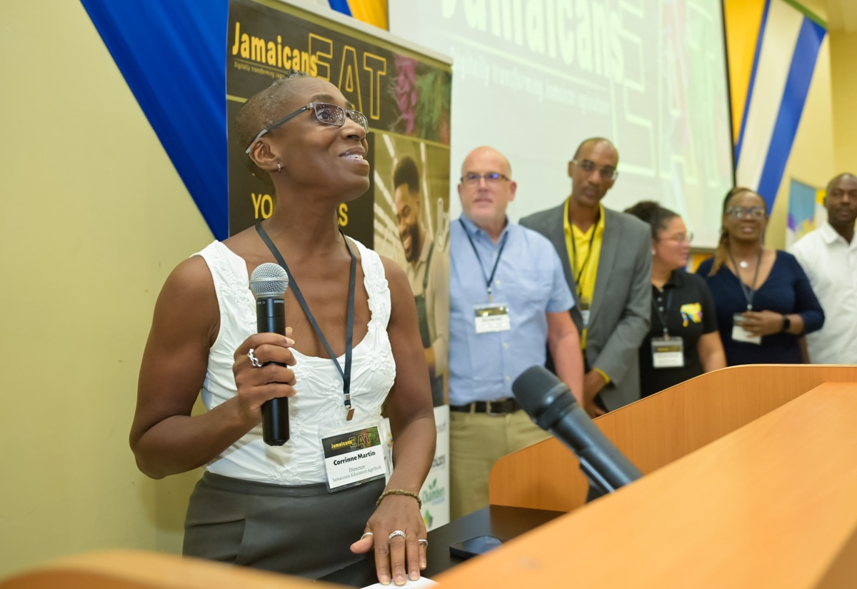 Agriculture Ministry Endorses Jamaicans Eat Programme and Technology Competition