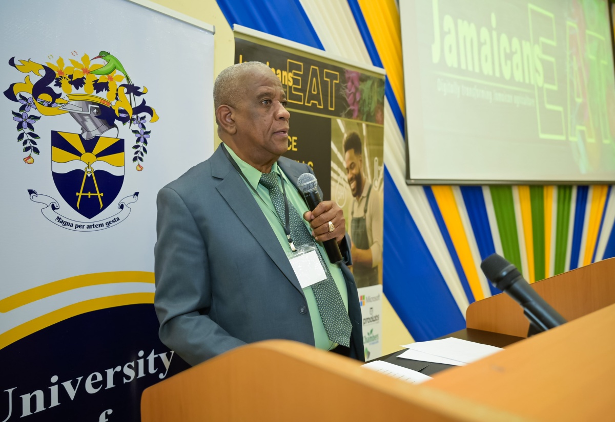 Agriculture Ministry Endorses Jamaicans Eat Programme and Technology Competition