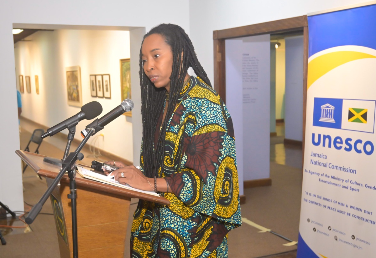 New Exhibition Opens at National Gallery of Jamaica