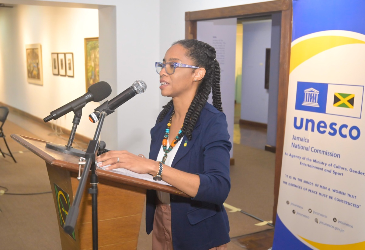 New Exhibition Opens at National Gallery of Jamaica