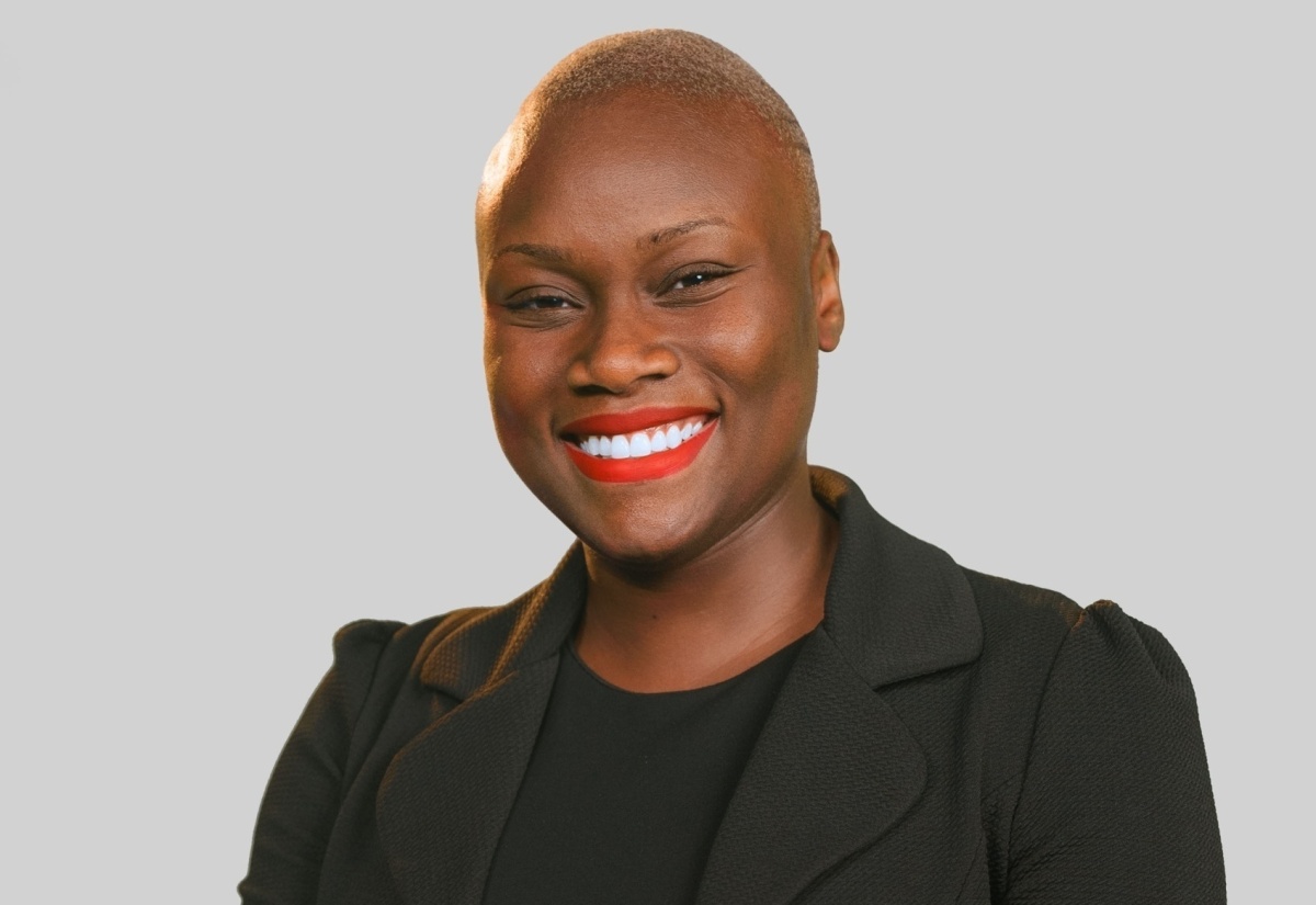 Communication and International Relations Manager in the Office of the Information Commissioner, Bobique Brown.