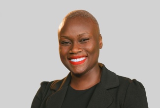 Communication and International Relations Manager in the Office of the Information Commissioner, Bobique Brown.