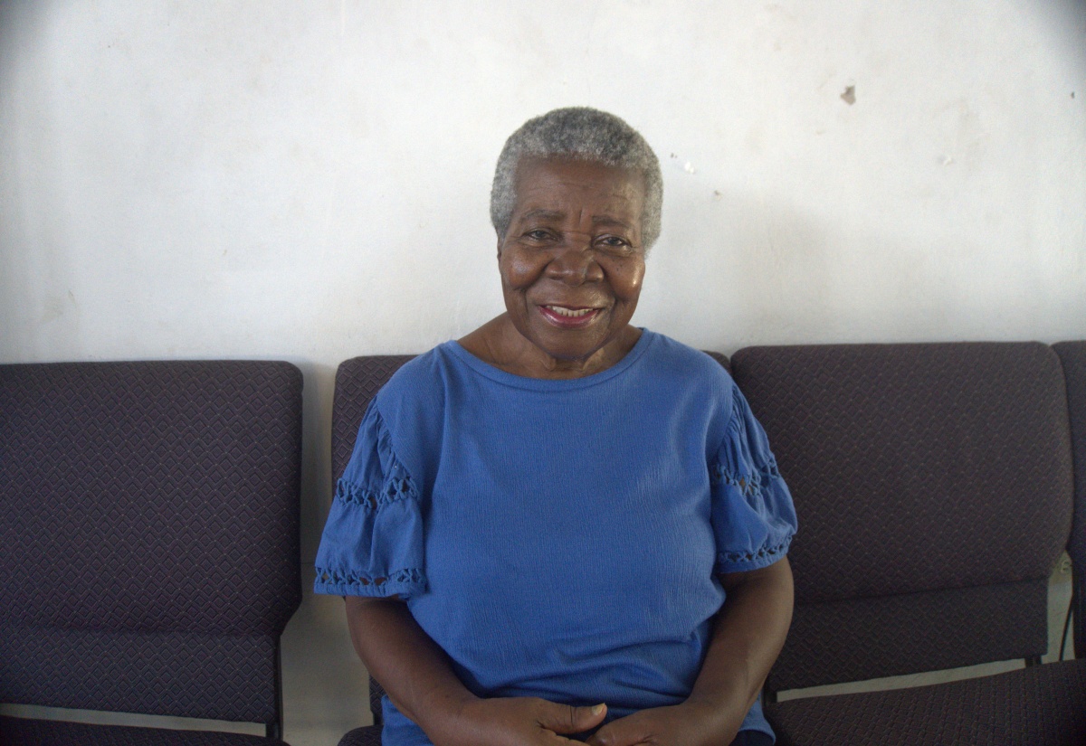 Retired Principal To Receive National Badge Of Honour For Long And Faithful Service
