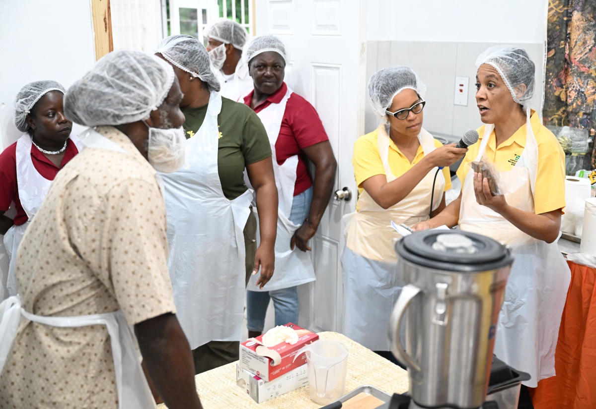 Farmers Urged to Seek Knowledge in Agro-Processing