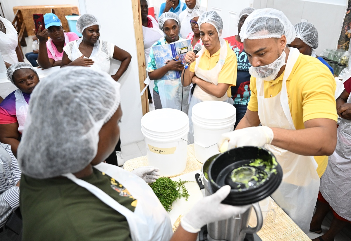 Farmers Urged to Seek Knowledge in Agro-Processing