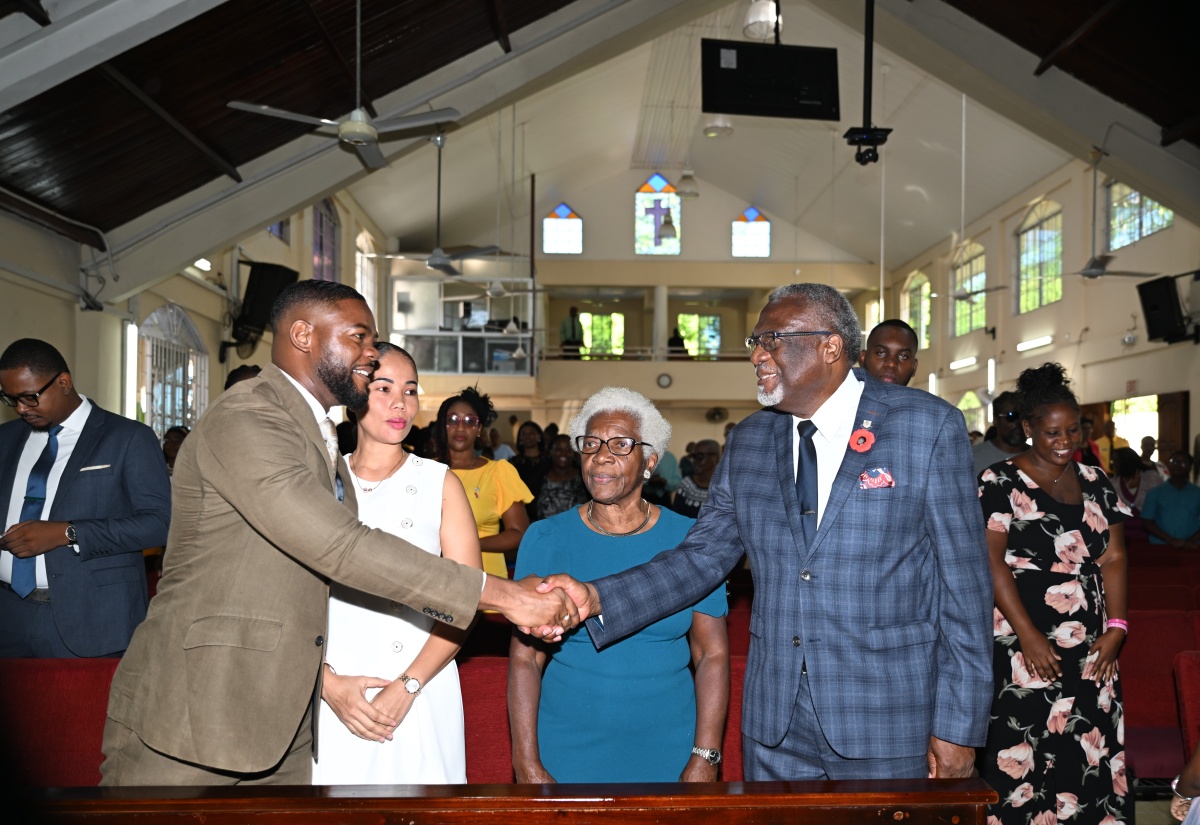 Montego Bay Mayor Urges Jamaicans to Renew Covenant with Heritage