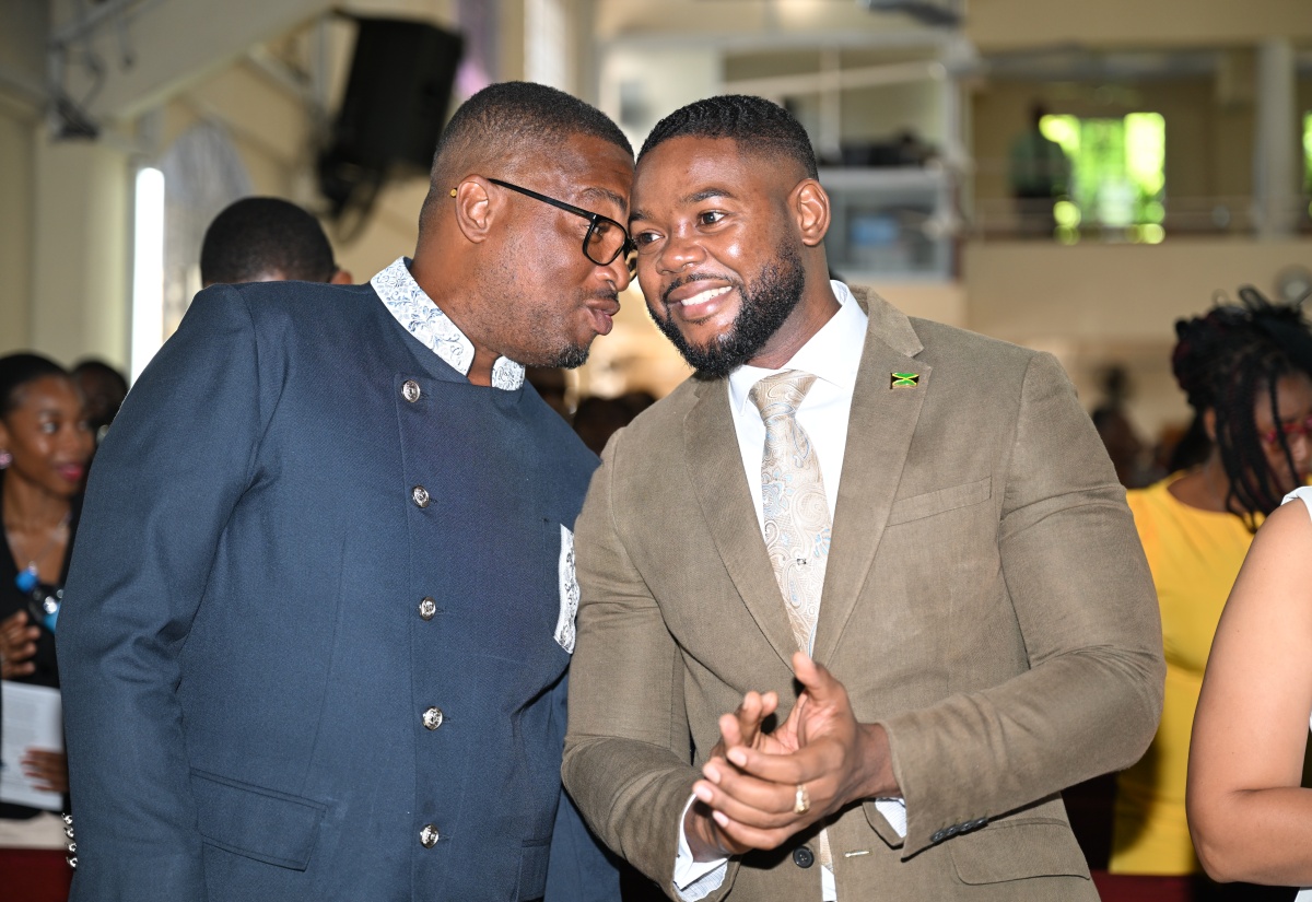 Montego Bay Mayor Urges Jamaicans to Renew Covenant with Heritage
