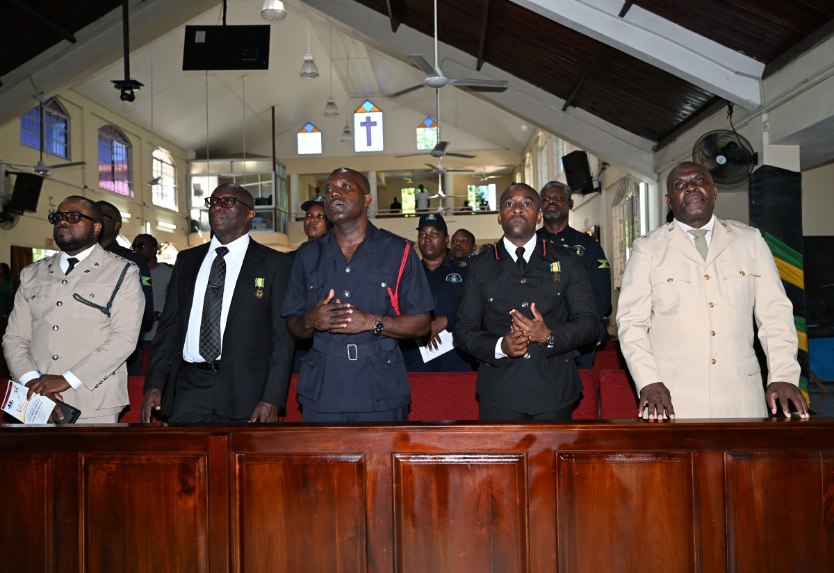 Montego Bay Mayor Urges Jamaicans to Renew Covenant with Heritage