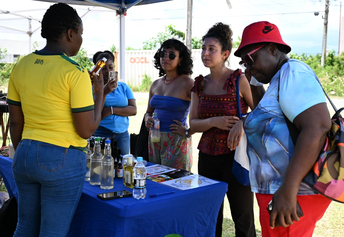 SDC Hopeful Morant Bay Urban Centre Traffic Will Pour Into New Economic Village