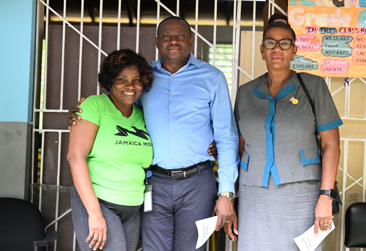 Lystra Primary and Infant School Establishes Citrus Orchard Under ‘Jamaica Moves’ Initiative