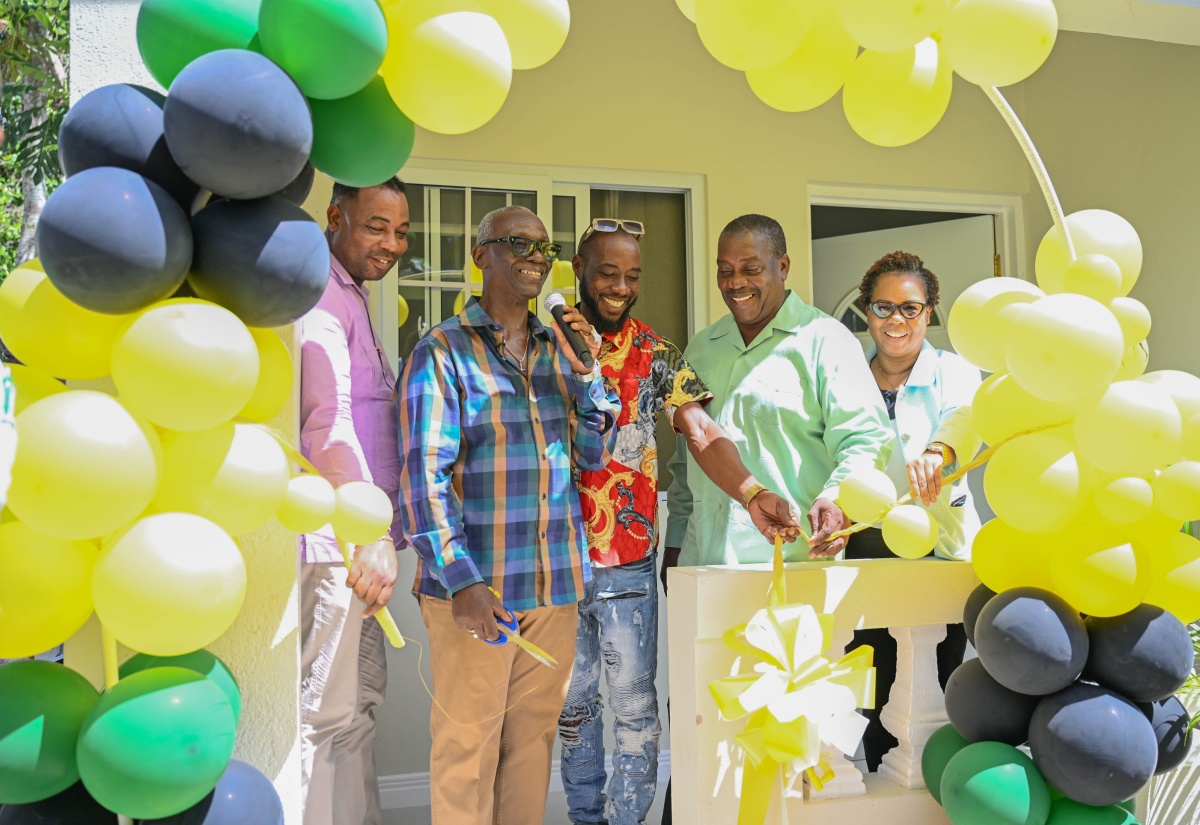 Indigent Housing Unit Handed Over to St. Mary Resident