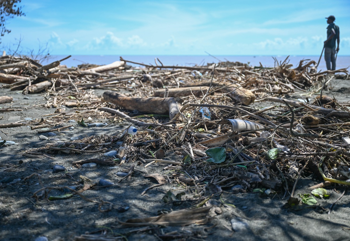 St. Thomas on the Rebound Following Hurricane Melissa
