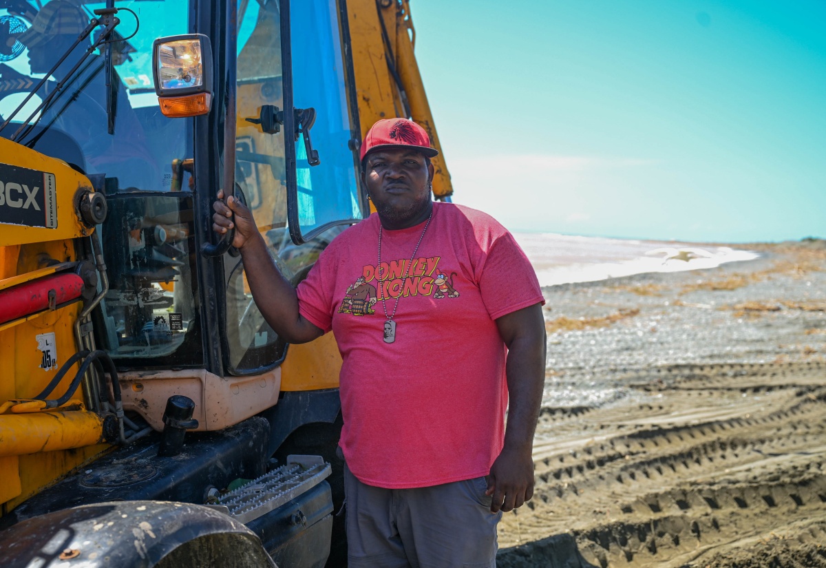 St. Thomas on the Rebound Following Hurricane Melissa