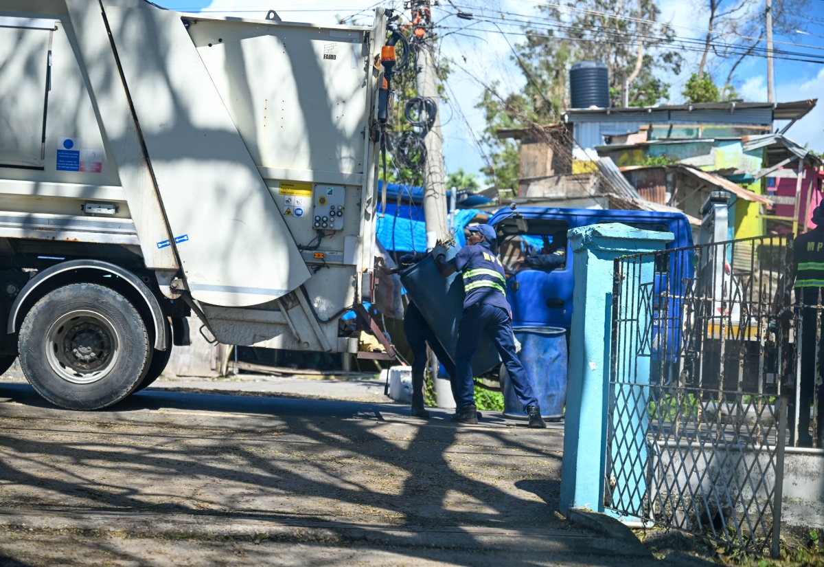 St. Thomas on the Rebound Following Hurricane Melissa