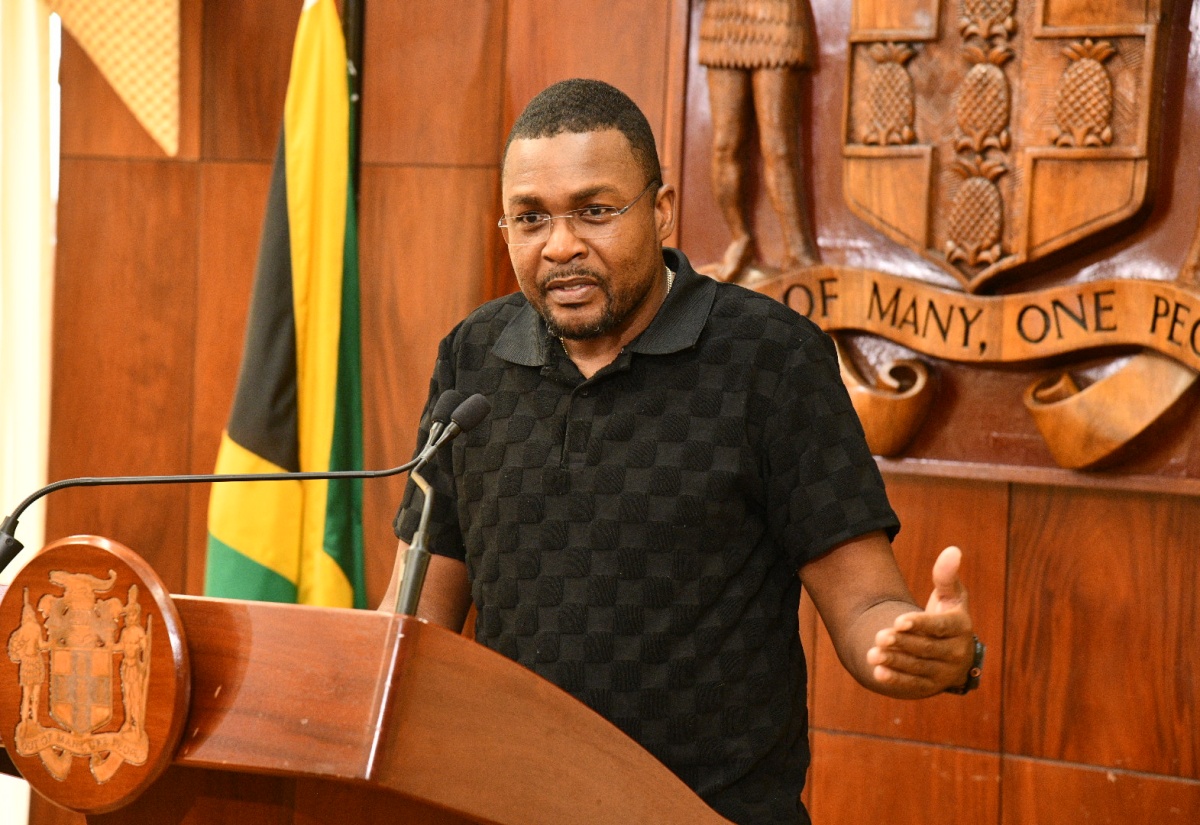 Road Clearance Operations Commence Following Hurricane Melissa