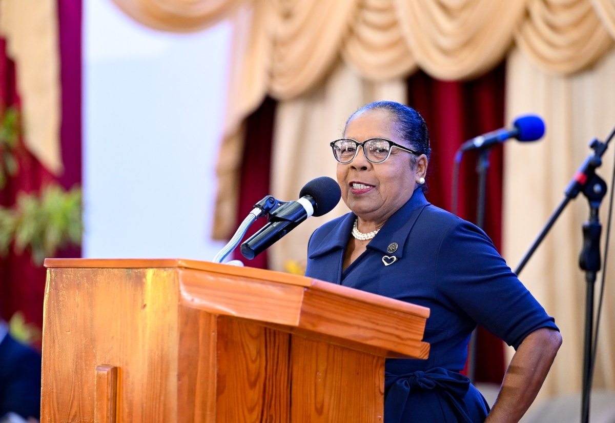 Justice School Tours Empowering Students to Create Change – Custos Golding