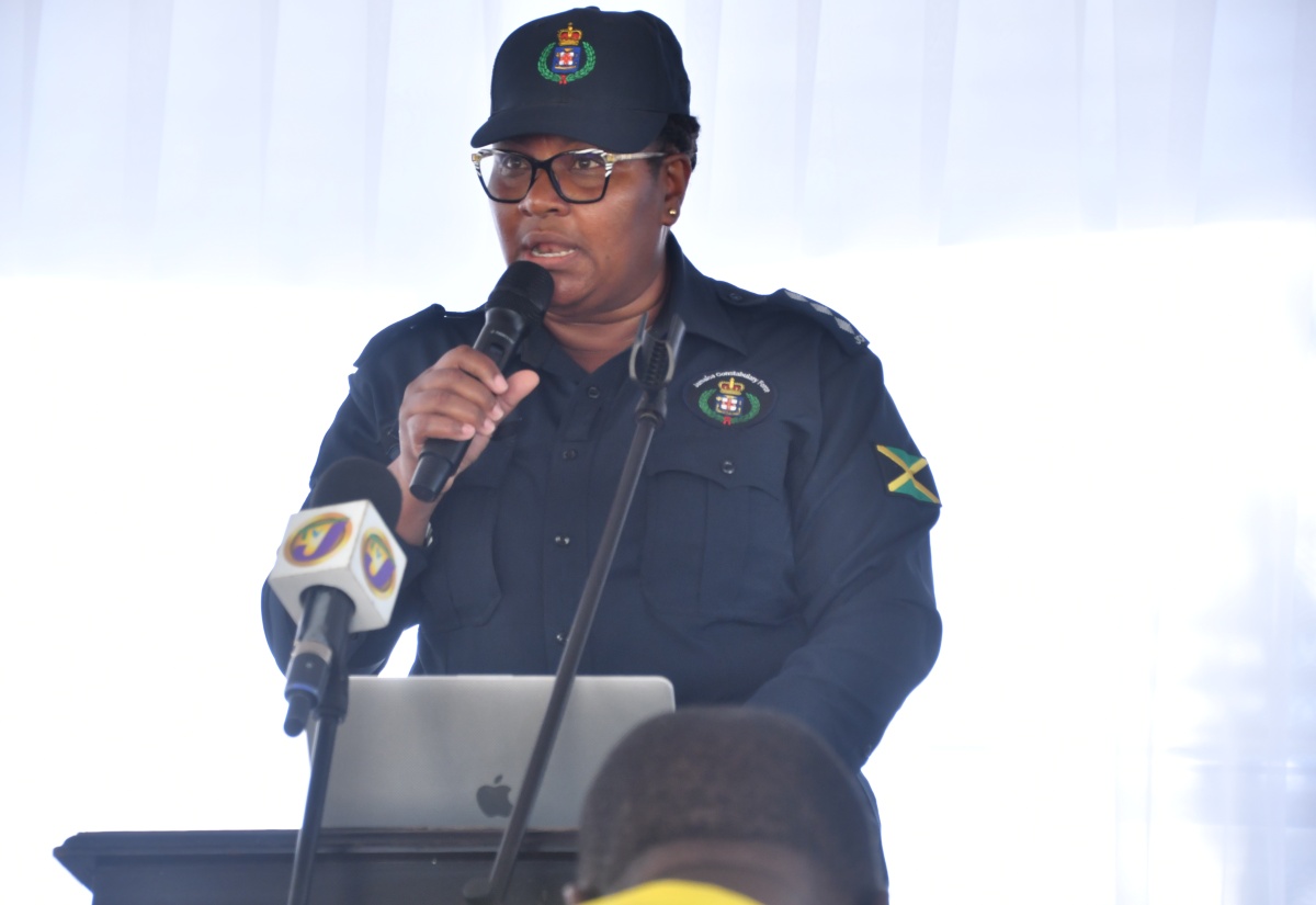 “This is the Safest Negril Has Ever Been” – Westmoreland Division Commander