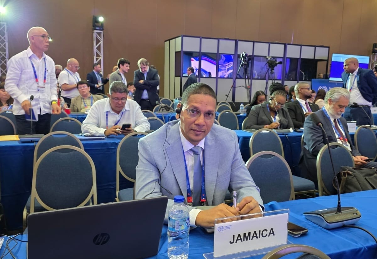 Labour State Minister Reaffirms Jamaica’s Strong Commitment to ILO’s Core Principles