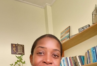 Consultant Psychiatrist at Bellevue Hospital, Dr. Bridget Opiavbe