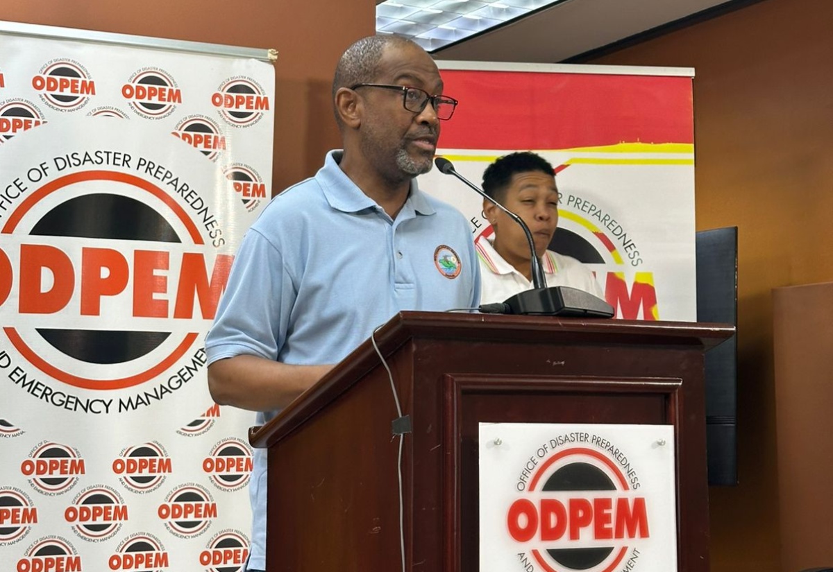 Met Service Discontinues Tropical Storm Warning Following Hurricane Melissa’s Passage