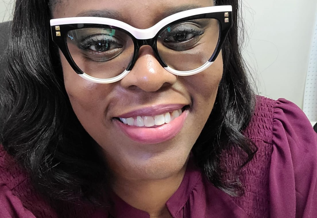 Senior Plant Health and Food Safety Officer at the Rural Agricultural Development Authority (RADA), Francine Webb.