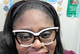 Senior Plant Health and Food Safety Officer at the Rural Agricultural Development Authority (RADA), Francine Webb.

