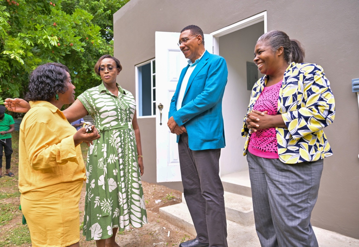 NSHP Building Resilience in Housing Stock – PM