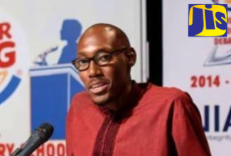 Founder and Executive Director of the Jamaica Association for Debating and Empowerment (JADE), Germaine Barrett.