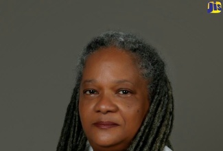 Former Parliamenariant, and now Community Development Consultant, Sharon Hay Webster.