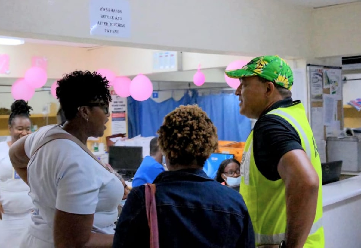 Safeguard Health of Children – Minister Tufton