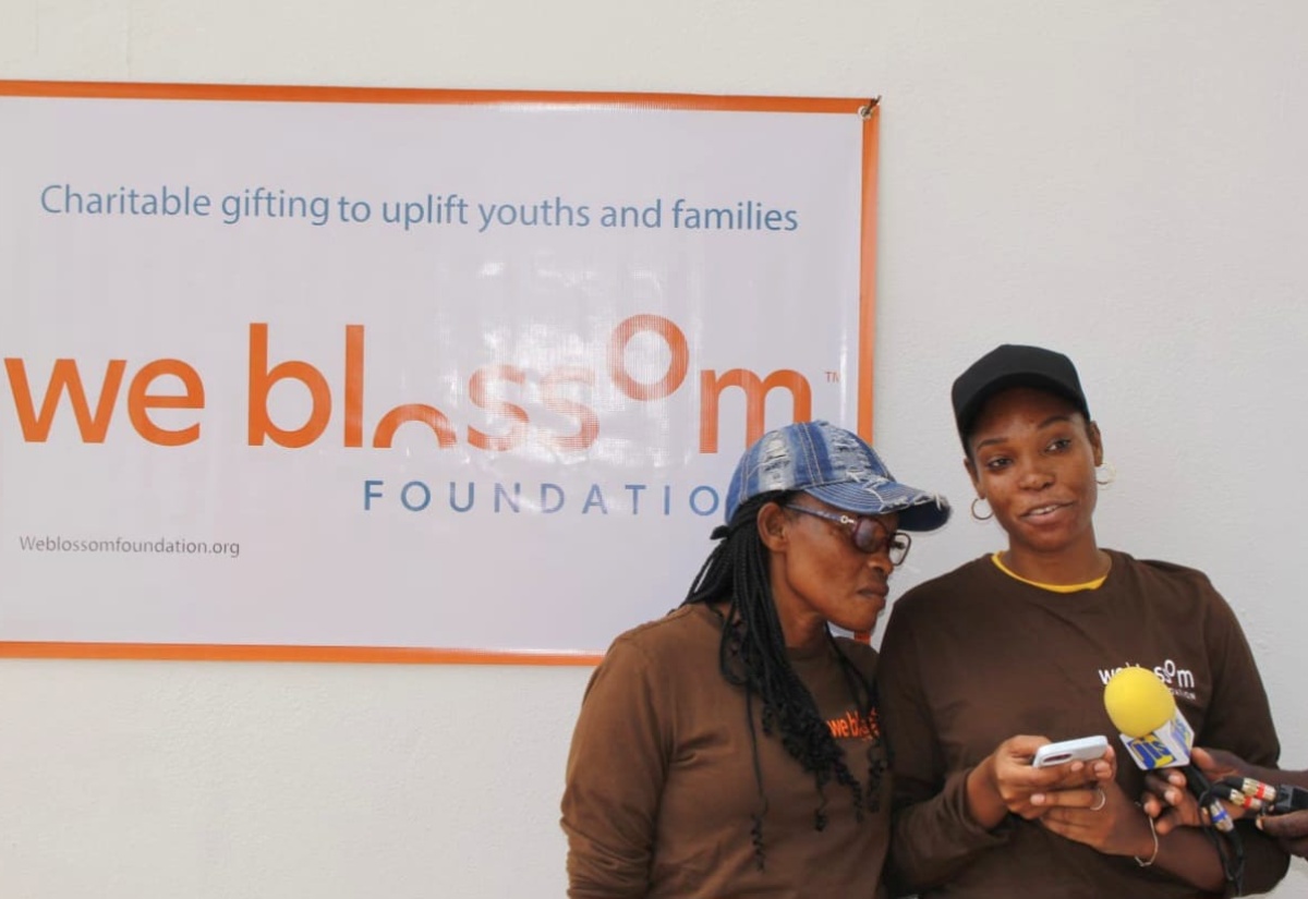 Mother of Six Gets Housing Unit