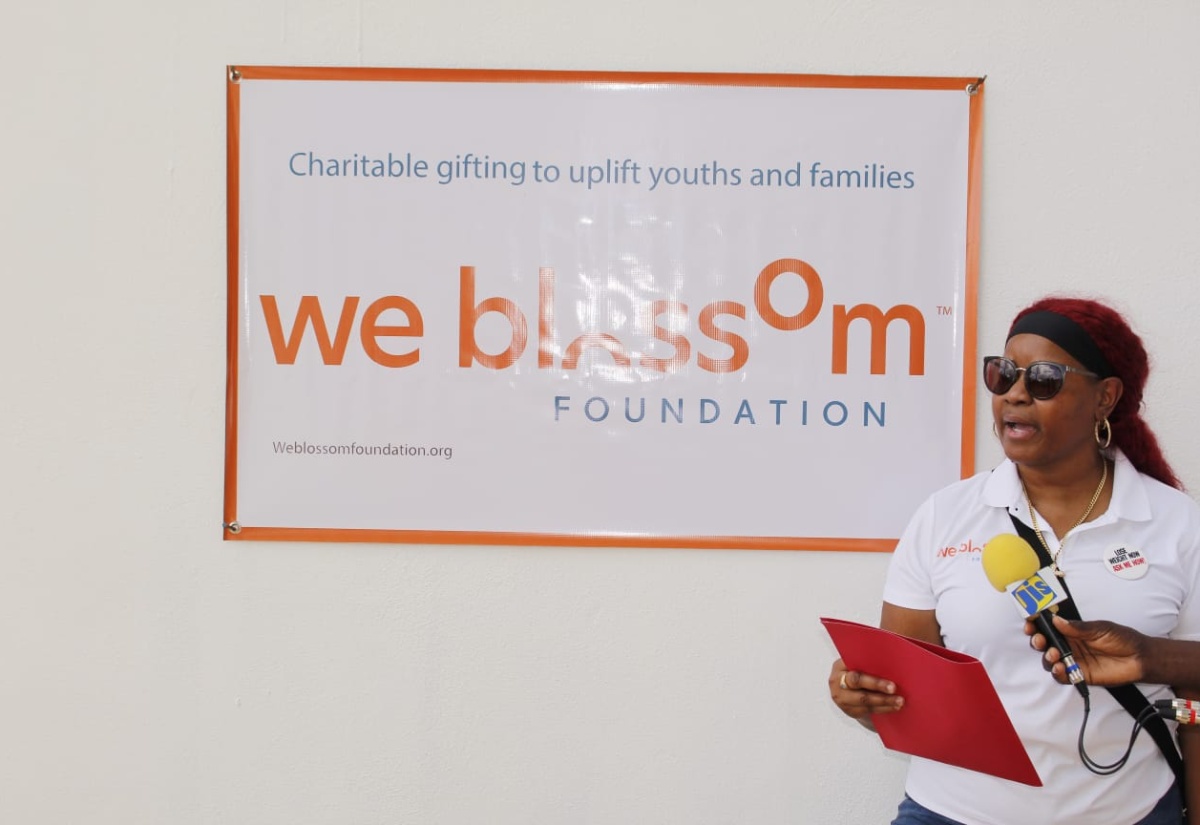 Mother of Six Gets Housing Unit