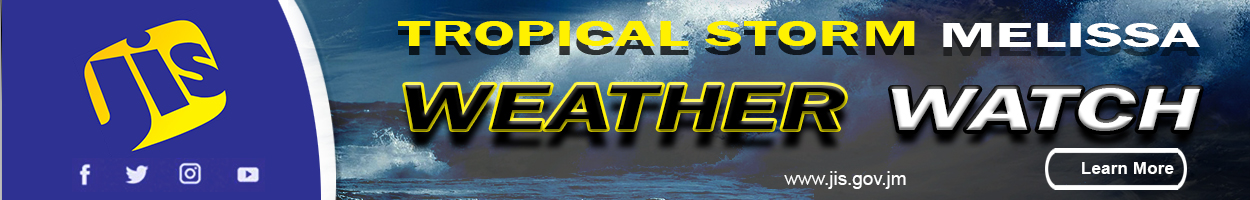 Tropical Storm Melissa