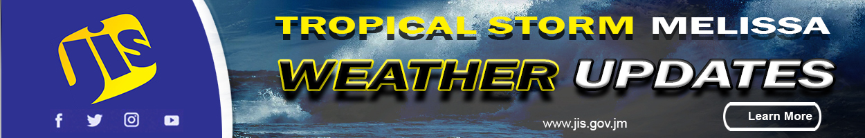 Tropical Storm Melissa