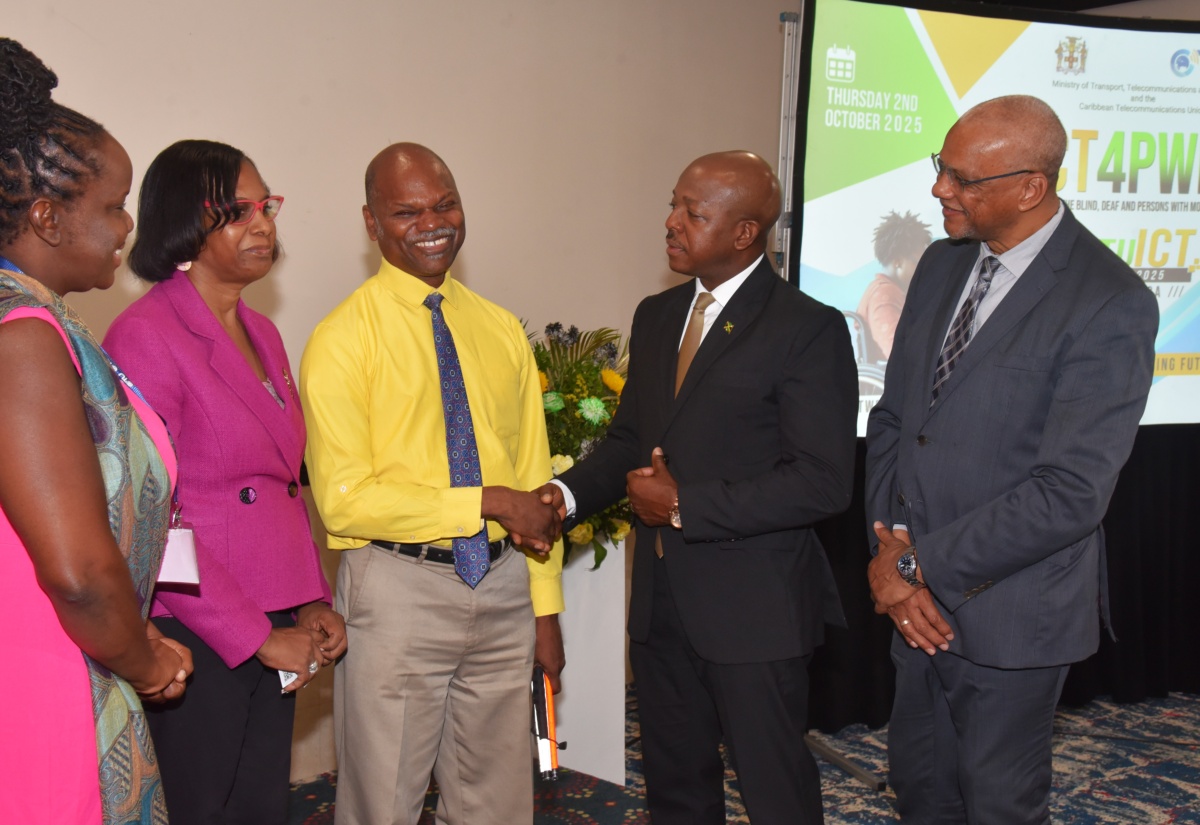 Gov’t Prioritises Digital Inclusion for Persons With Disabilities