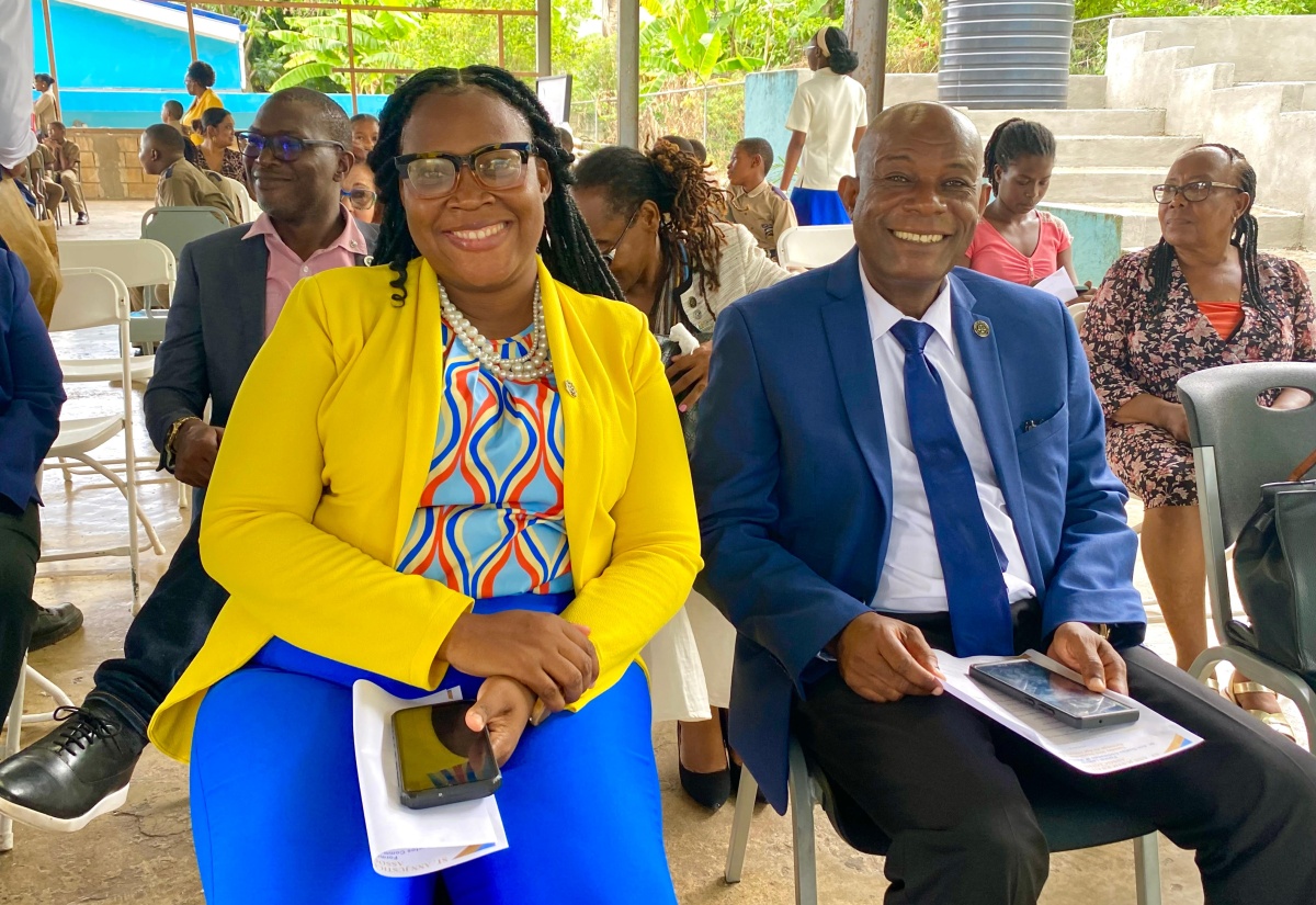 Mentorship Programme Launched for Primary-School Students in St. Ann