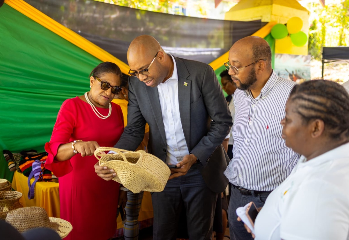 Industry State Minister Urges Artisans to Embrace Training