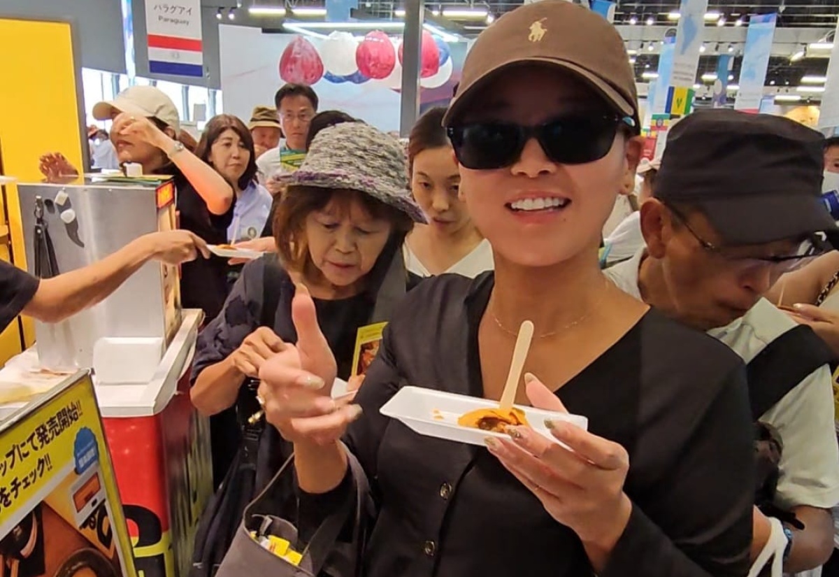 Taste of Jamaica Takes Centre Stage at Expo 2025 Japan
