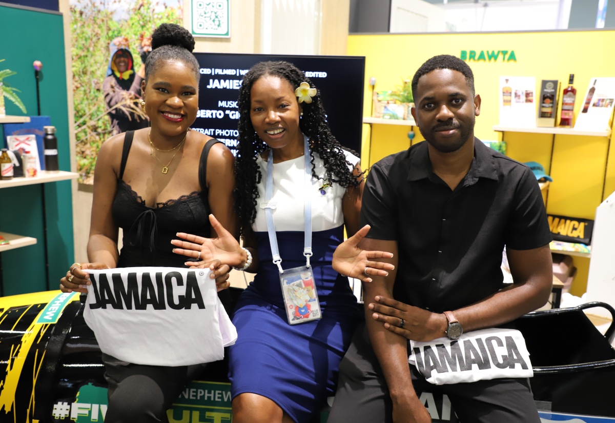 Jamaica Pavilion Attracted Over 1.9 Million Visitors at Expo 2025 Japan