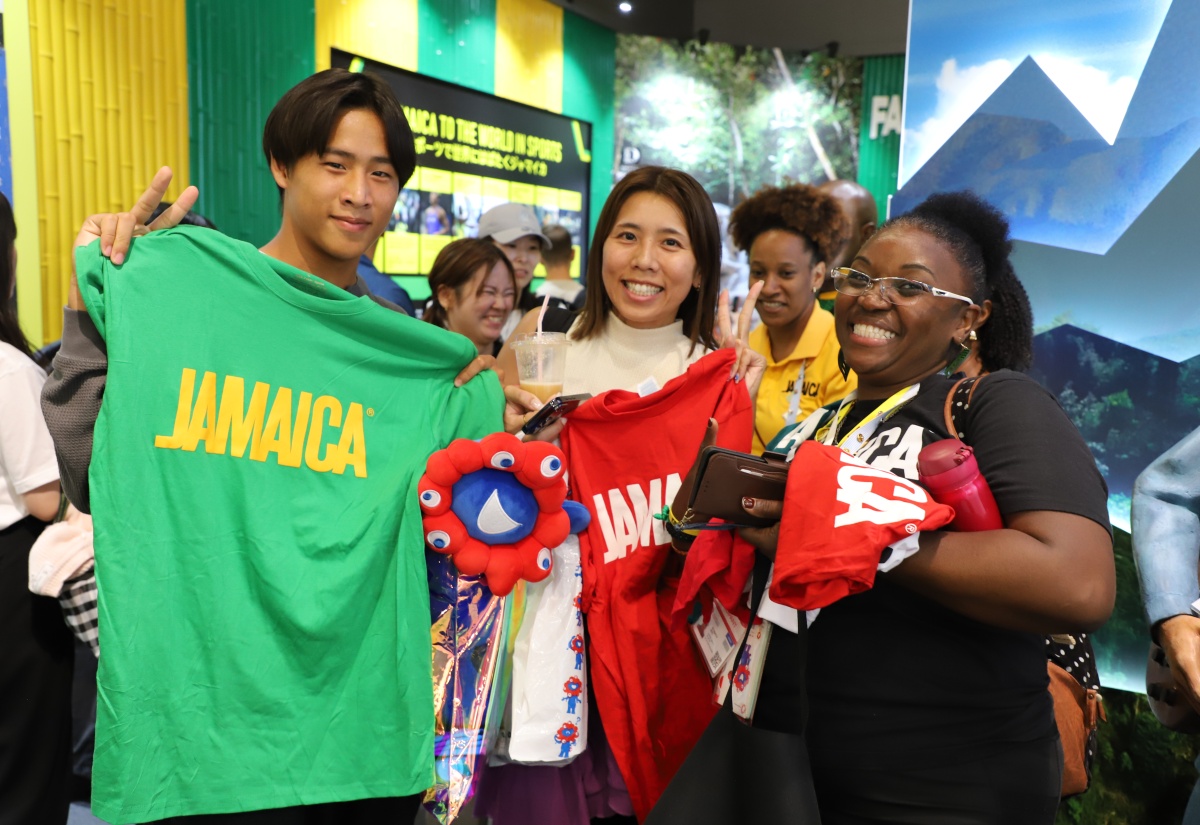 Jamaica Pavilion Attracted Over 1.9 Million Visitors at Expo 2025 Japan