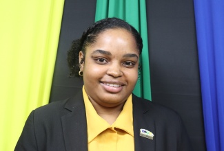 Pollution Prevention Branch Coordinator, National Environment and Planning Agency (NEPA), Shannon Douse.

