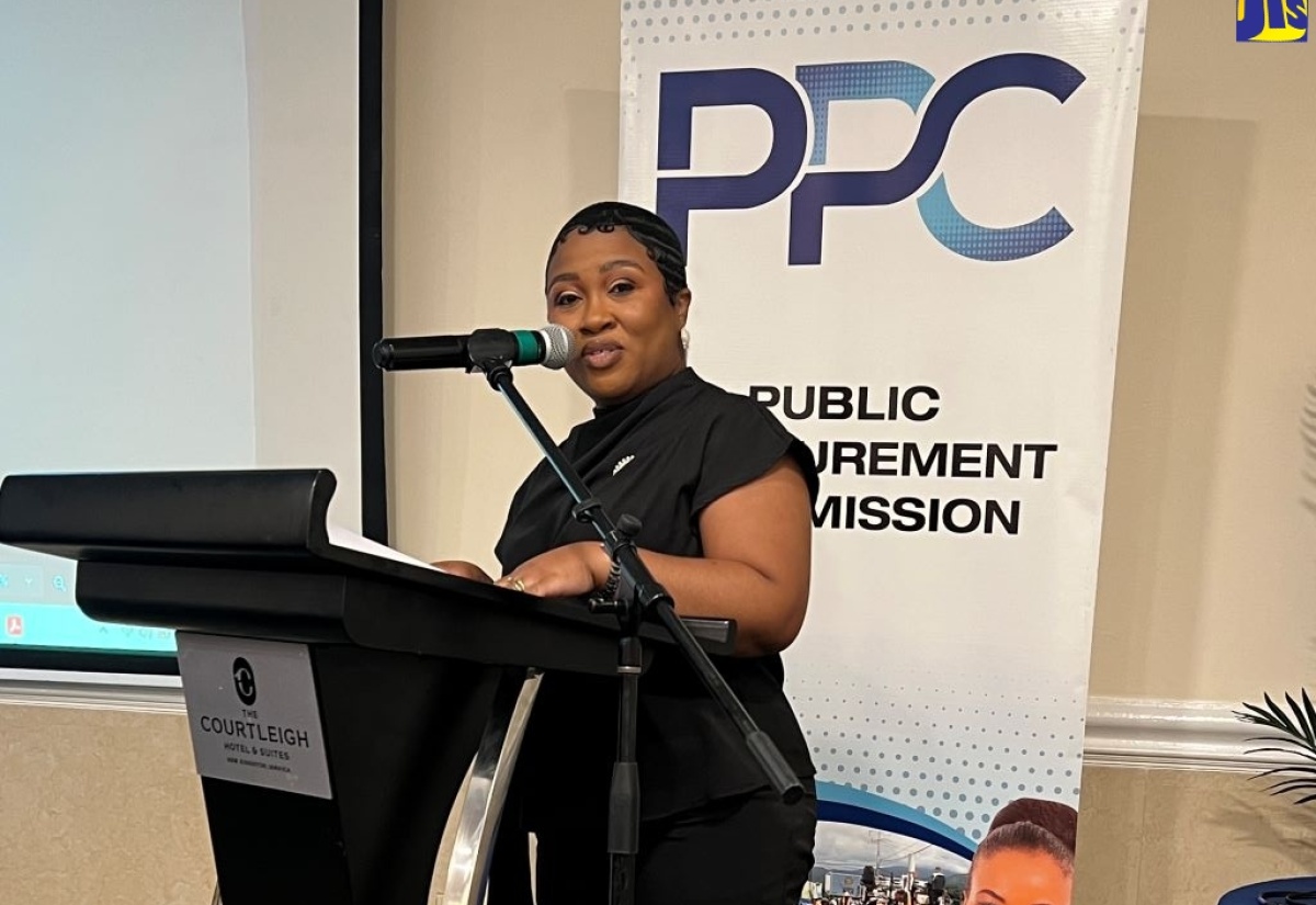 Owners of MSMES Trained in Performance-Driven Procurement Practices