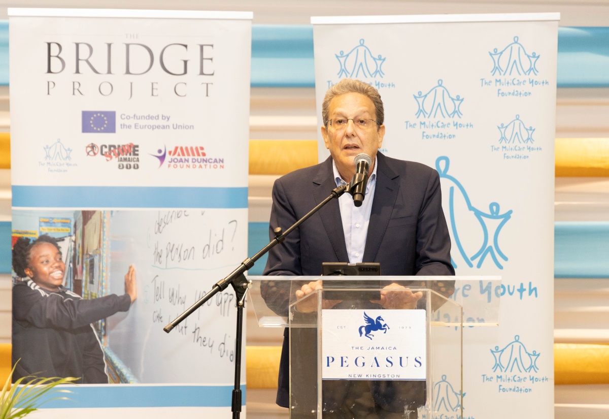 Hundreds of Young People Benefit from Bridge Project