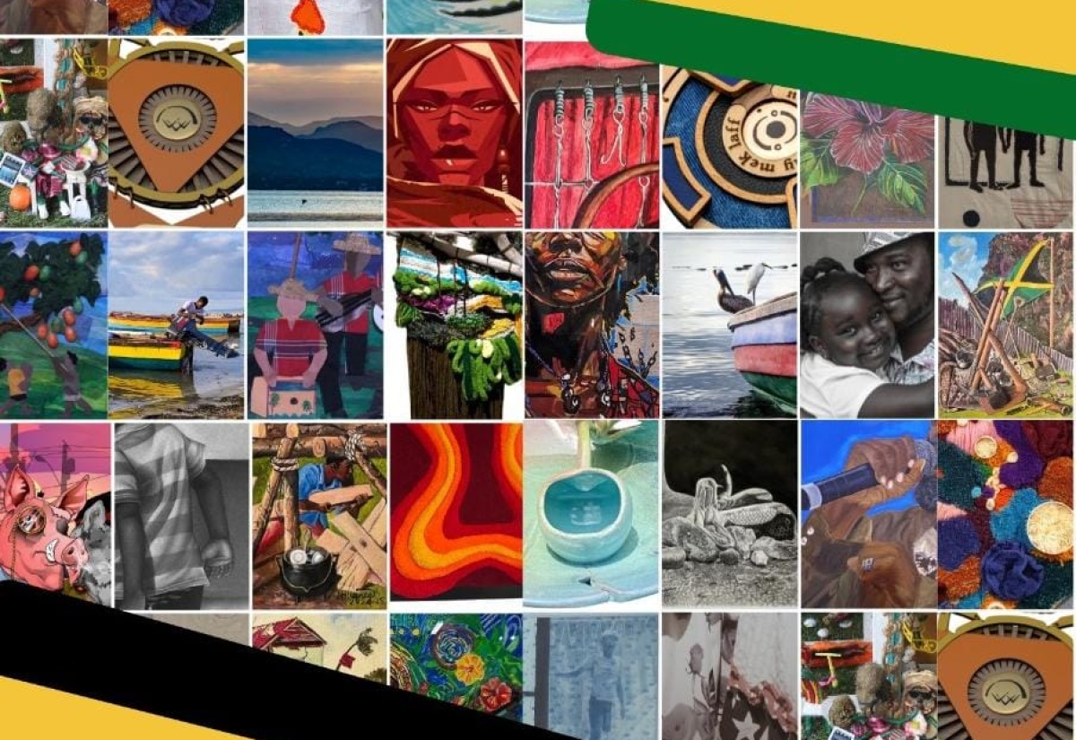 Regional Exhibitions for JCDC Visual Arts Competition Medallists